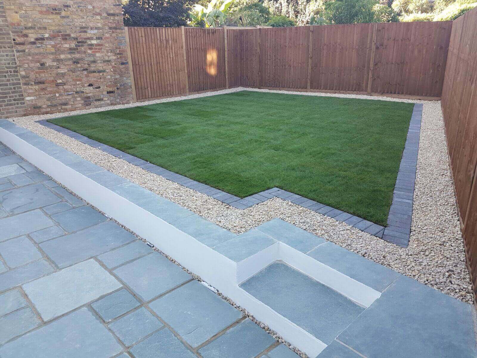 Garden Builders East Sheen SW14
